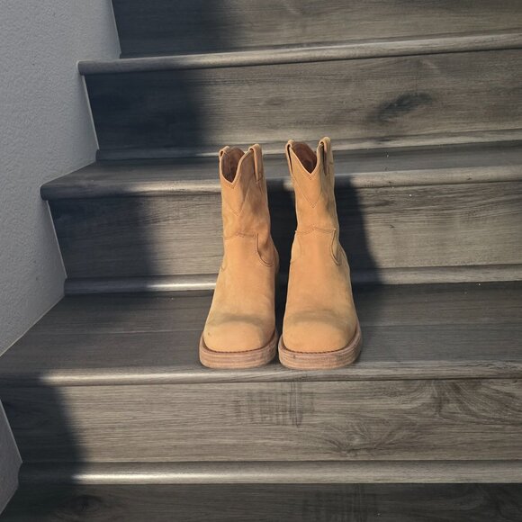 Jeffrey Campbell Riding Bootie - Picture 3 of 14